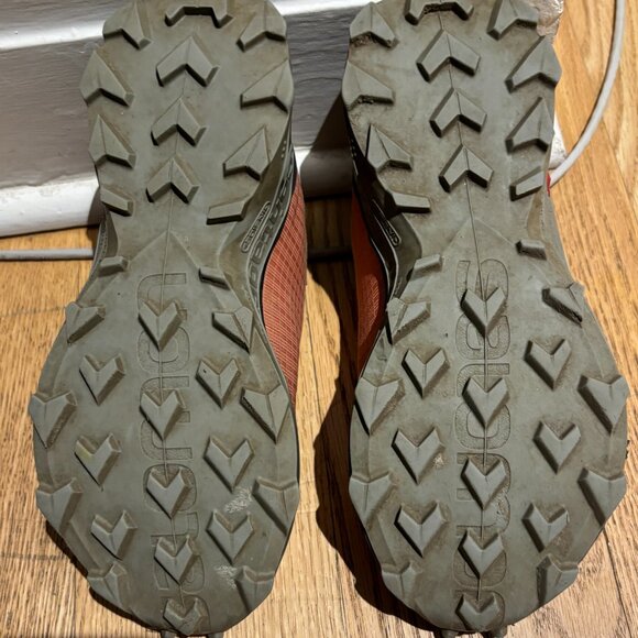 Salomon Alphacross Waterproof Shoes - Kids 4 - Picture 4 of 7